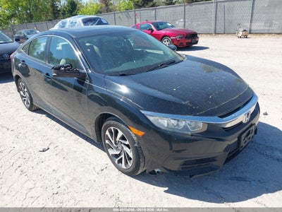 HONDA CIVIC 2017
