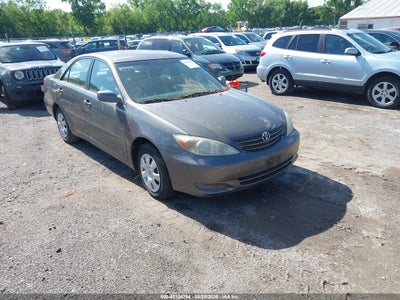 TOYOTA CAMRY 2003