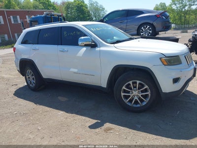 JEEP GRAND CHEROKEE 2014
