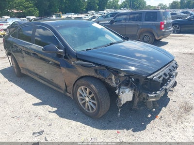 HYUNDAI SONATA 2019
