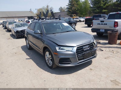 AUDI Q3 2016