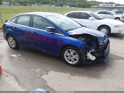FORD FOCUS 2012