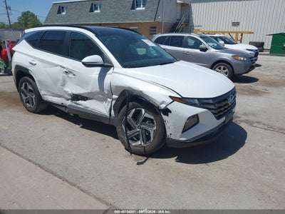 HYUNDAI TUCSON HYBRID 2024