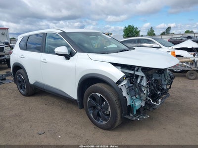 NISSAN ROGUE 2025