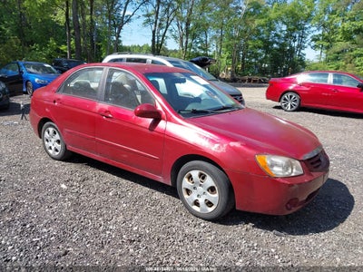 KIA SPECTRA 2006