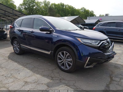 HONDA CR-V HYBRID 2022