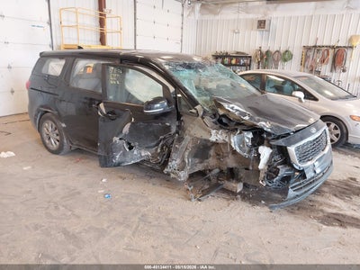 KIA SEDONA 2019
