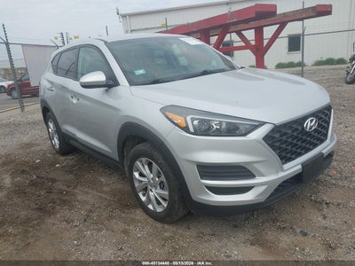 HYUNDAI TUCSON 2019
