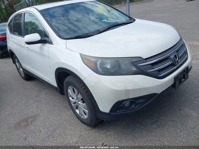 HONDA CR-V 2014