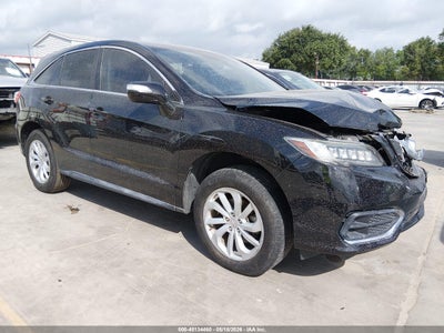 ACURA RDX 2018