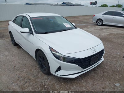 HYUNDAI ELANTRA 2022