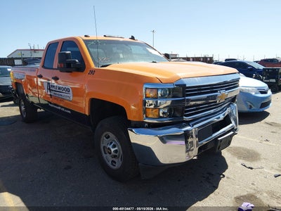 CHEVROLET SILVERADO 2500HD 2017