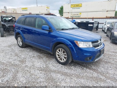 DODGE JOURNEY 2015