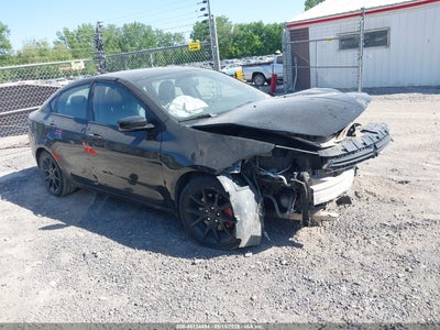 DODGE DART 2014