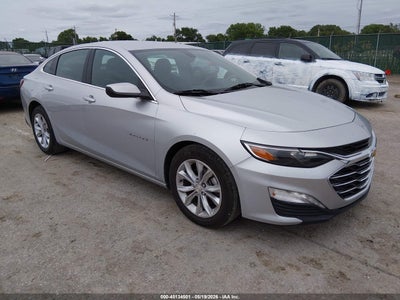 CHEVROLET MALIBU 2022