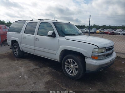 CHEVROLET SUBURBAN 1500 2004