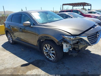 MAZDA CX-9 2016