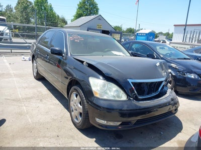 LEXUS LS 430 2004