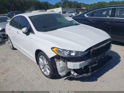 FORD FUSION HYBRID 2019