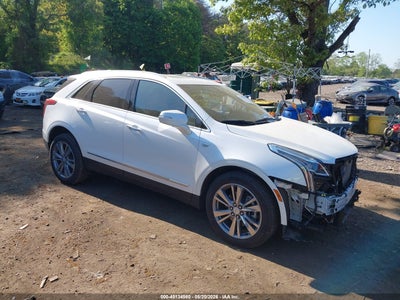 CADILLAC XT5 2024