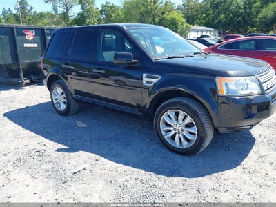 LAND ROVER LR2 2012
