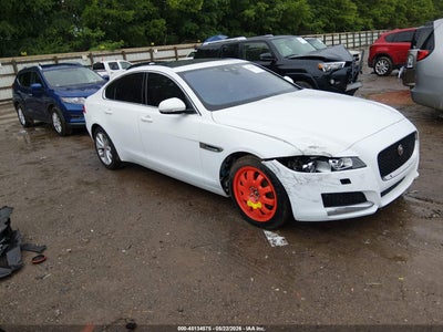 JAGUAR XF 2017
