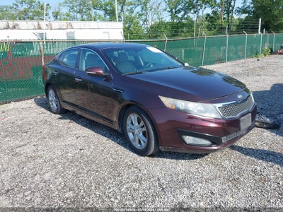 KIA OPTIMA 2013