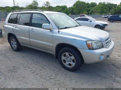 TOYOTA HIGHLANDER 2006