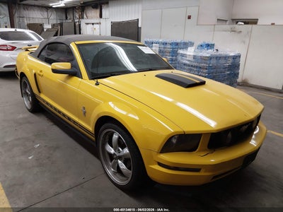 FORD MUSTANG 2005