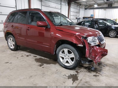SUZUKI GRAND VITARA 2008