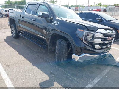 GMC SIERRA 1500 2023
