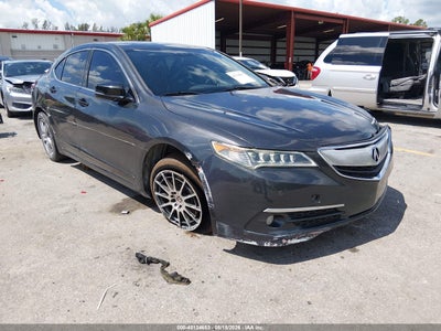 ACURA TLX 2015