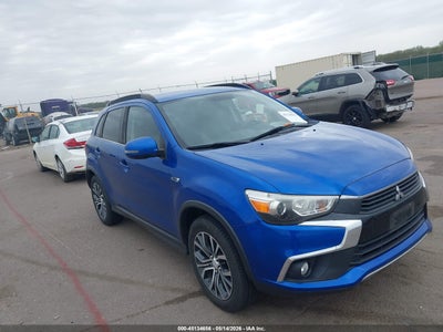 MITSUBISHI OUTLANDER SPORT 2016