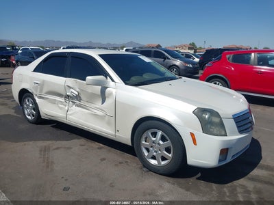 CADILLAC CTS 2007