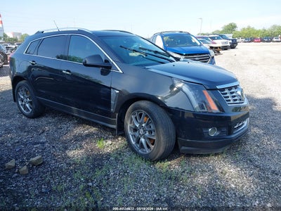 CADILLAC SRX 2013
