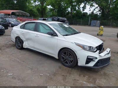 KIA FORTE 2020