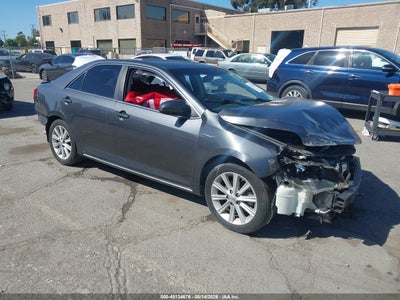 TOYOTA CAMRY HYBRID 2012