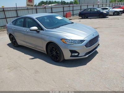 FORD FUSION 2020