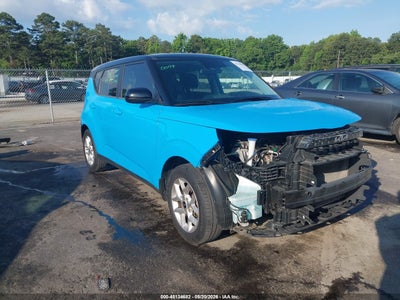KIA SOUL 2023