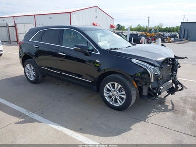 CADILLAC XT5 2020