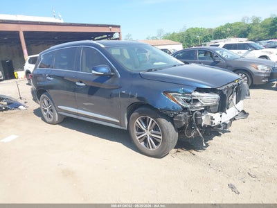 INFINITI QX60 2019