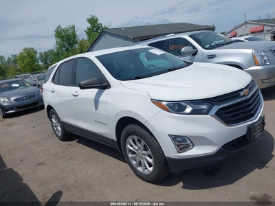 CHEVROLET EQUINOX 2021
