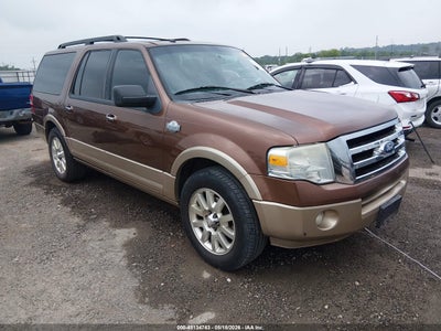 FORD EXPEDITION EL 2012