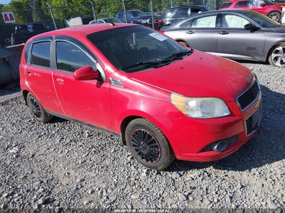 CHEVROLET AVEO 2010