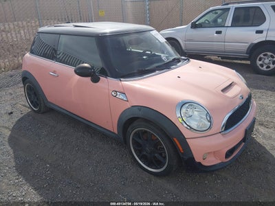 MINI COOPER S 2011