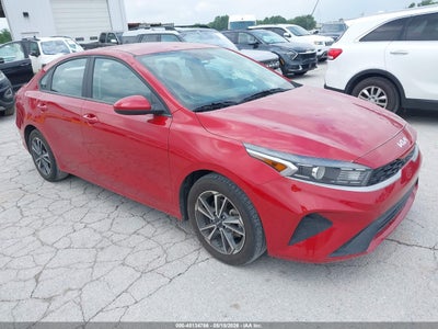 KIA FORTE 2022