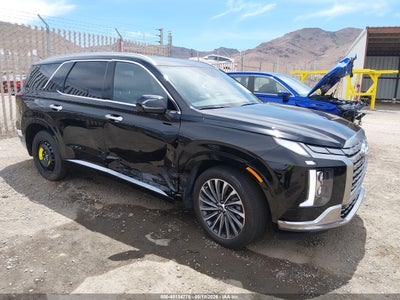 HYUNDAI PALISADE 2025