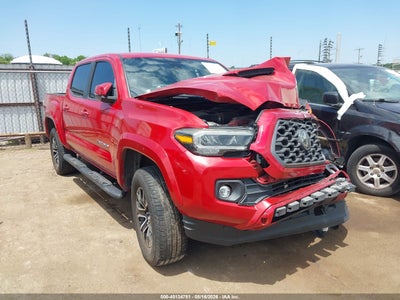 TOYOTA TACOMA 2020