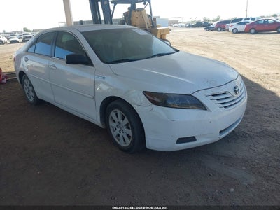 TOYOTA CAMRY HYBRID 2009