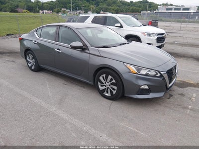 NISSAN ALTIMA 2021